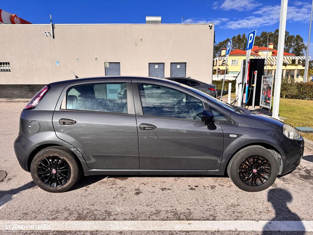 Fiat Punto 1.2 Easy Start&Stop - 14