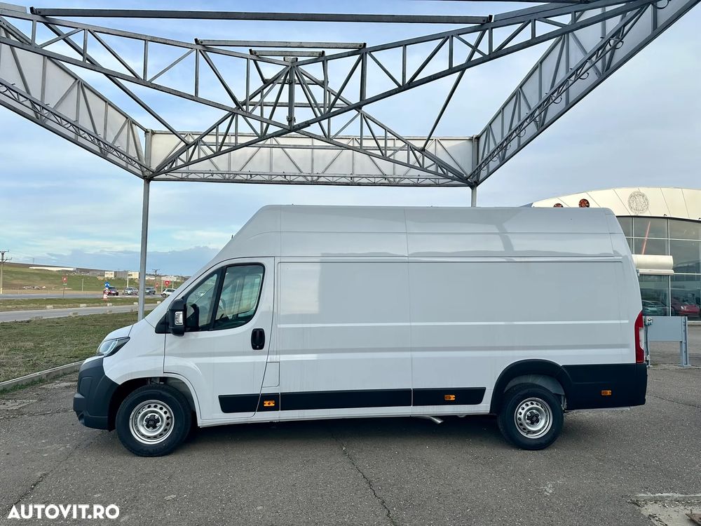 Fiat Fiat Fiat Ducato Maxi Furgone 17mc 140CP + A/C - L5H3 - 2