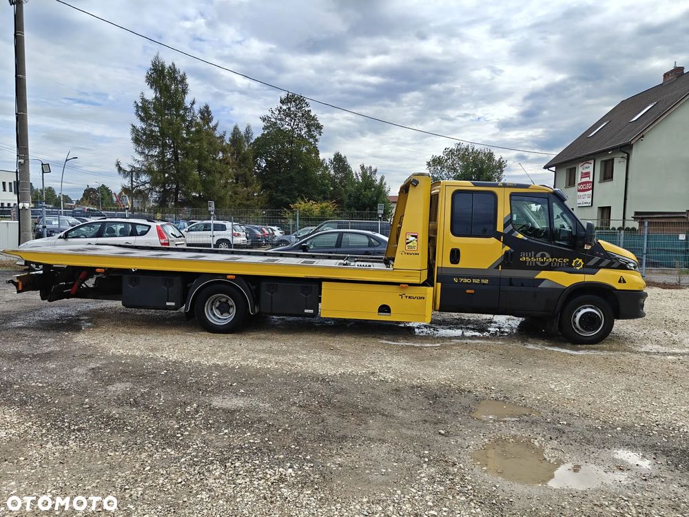 Iveco Daily TEVOR - 7