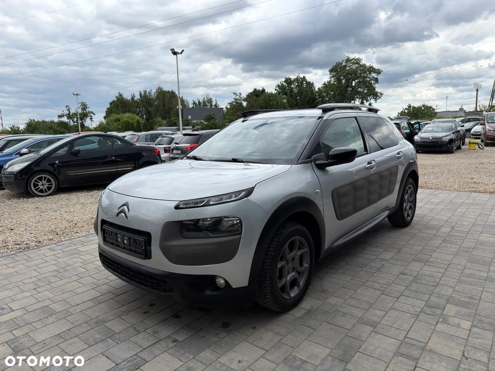 Citroën C4 Cactus 1.2 PureTech Feel Edition - 10