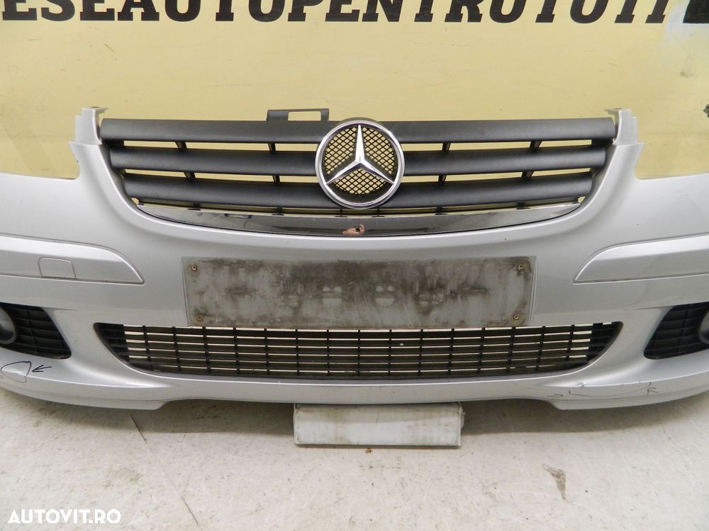 Bara fata Mercedes A-Class W169, 2004, 2005, 2006, 2007, 2008, cod origine A16988850025. - 5