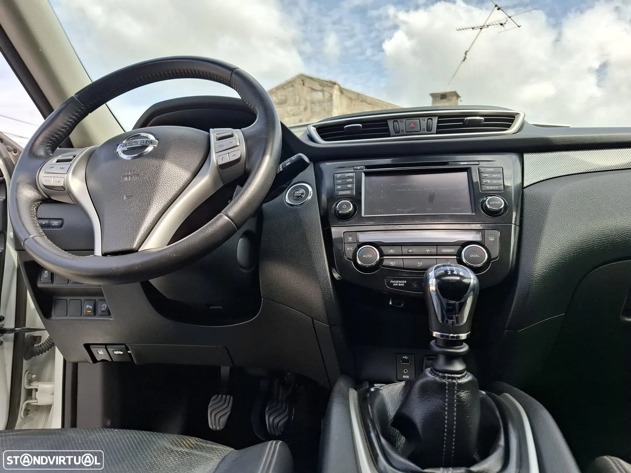 Nissan X-Trail 1.6 dCi Tekna - 23