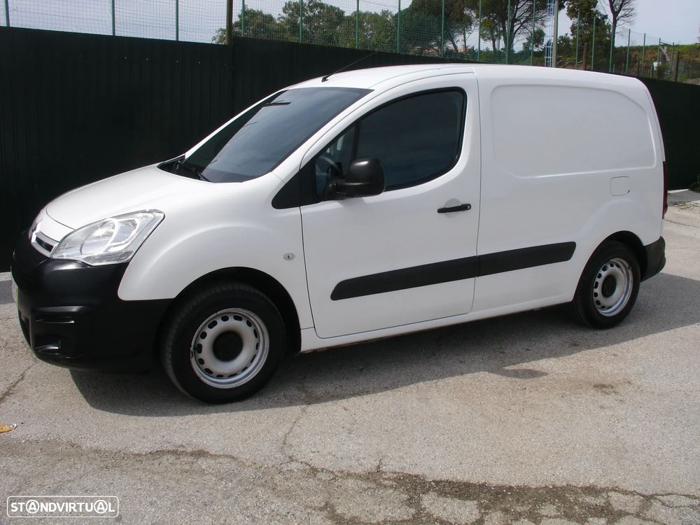 Citroën Berlingo - 1