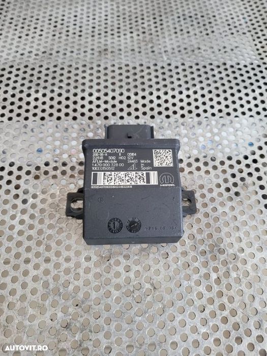 Modul Calculator ECU AFLM Alfa Romeo Stelvio Q4 949 Giulia Dupa 2015 Cod 00505407090 - 1