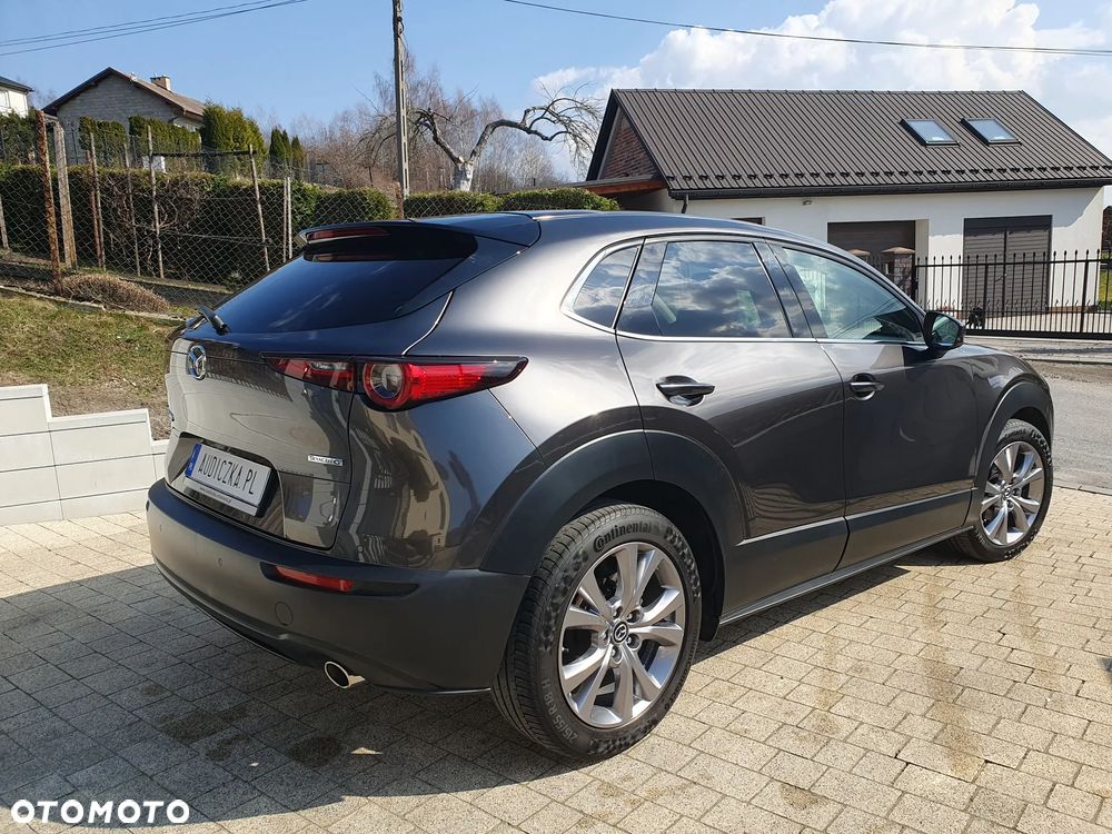 Mazda CX-30 e-SKYACTIV-G 2.0 M HYBRID 150 SELECTION - 27