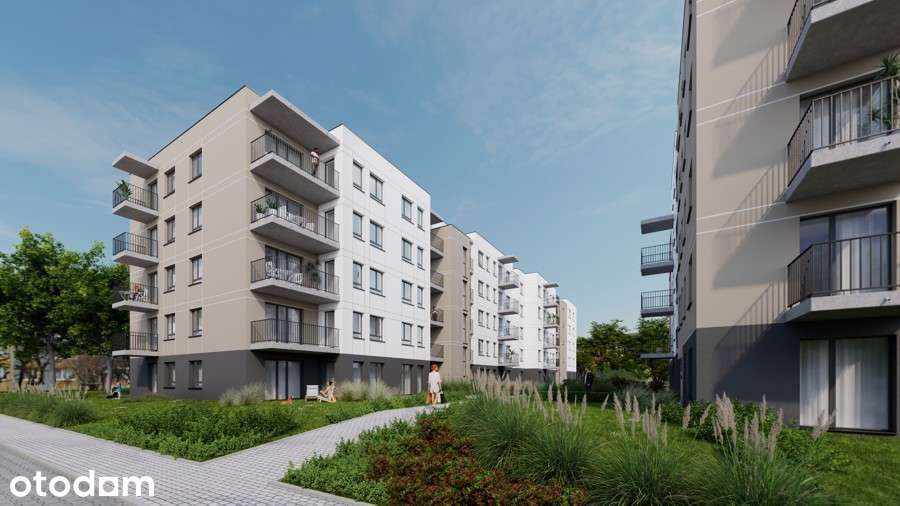Ruda Śląska, ul.Kolista, pow. 46 m2
