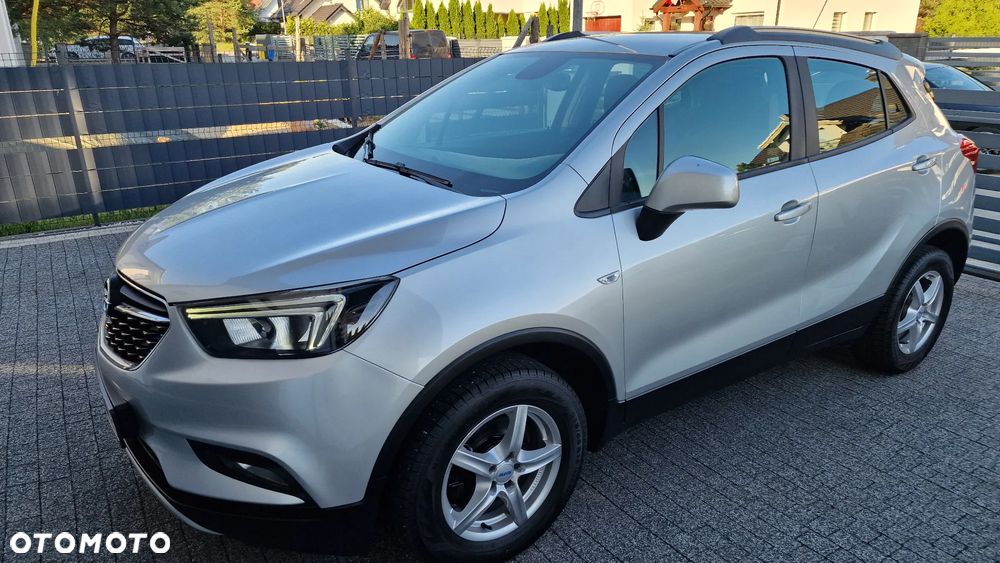 Opel Mokka X 1.6 D (CDTI ecoFLEX) Start/Stop Innovation - 2
