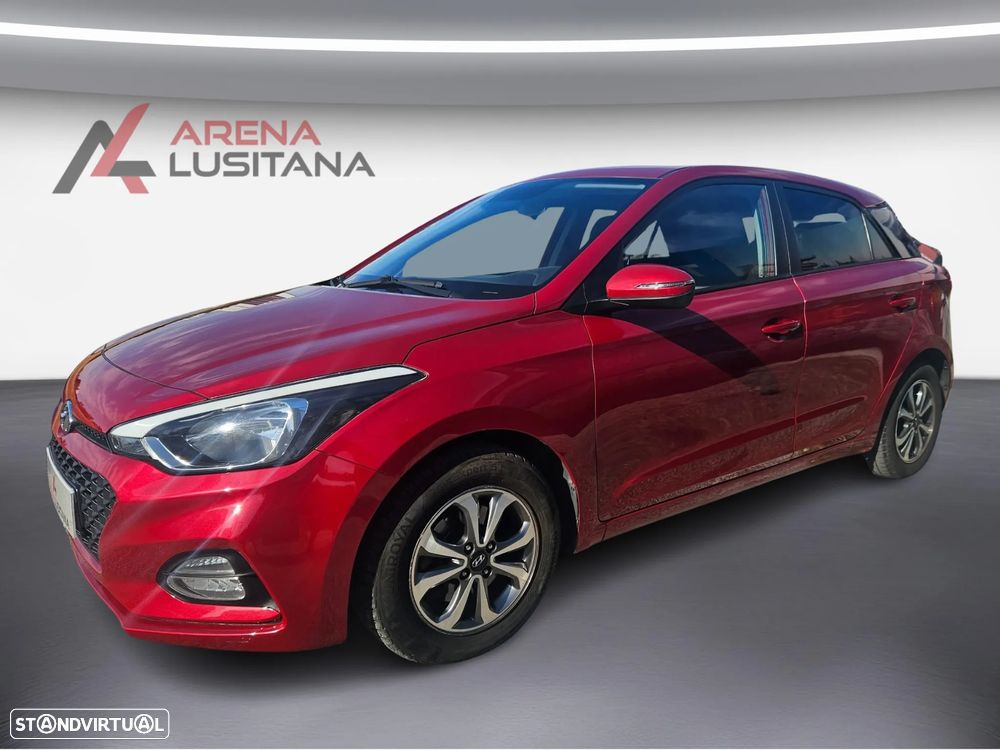 Hyundai i20 1.0 T-GDI Access Plus - 13