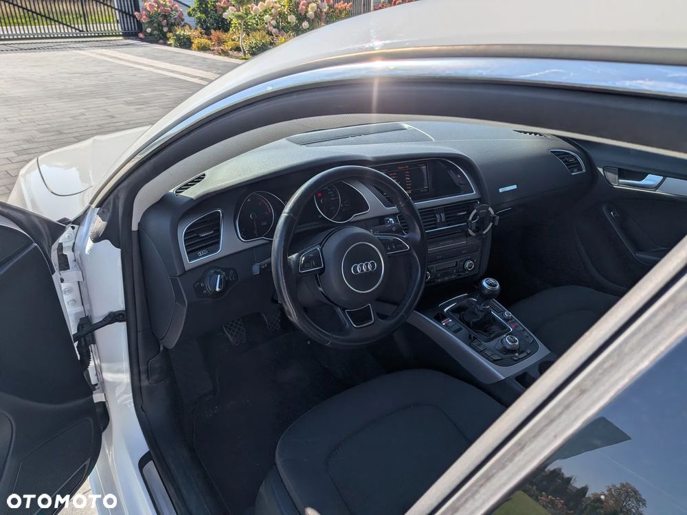 Audi A5 Sportback - 11