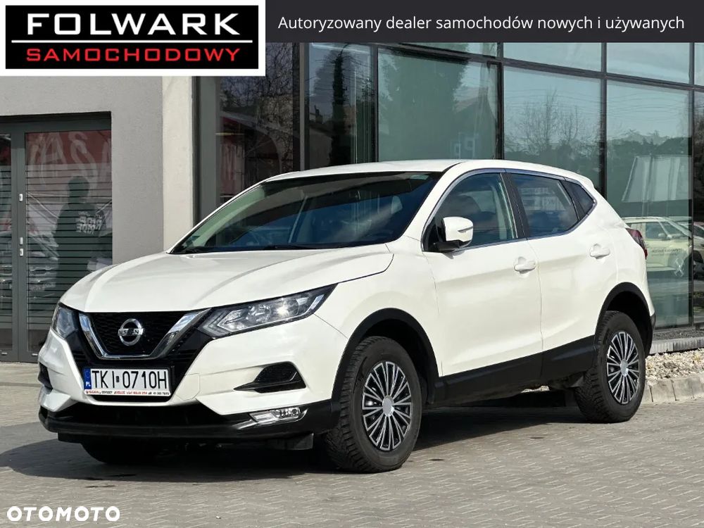 Nissan Qashqai 1.2 DIG-T Acenta EU6 - 1