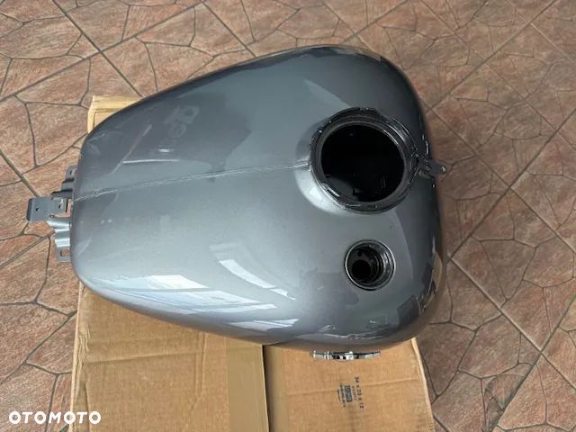ZBIORNIK PALIWA HARLEY TOURING STREET GLIDE ROAD GLIDE ROAD KING 20- - 10