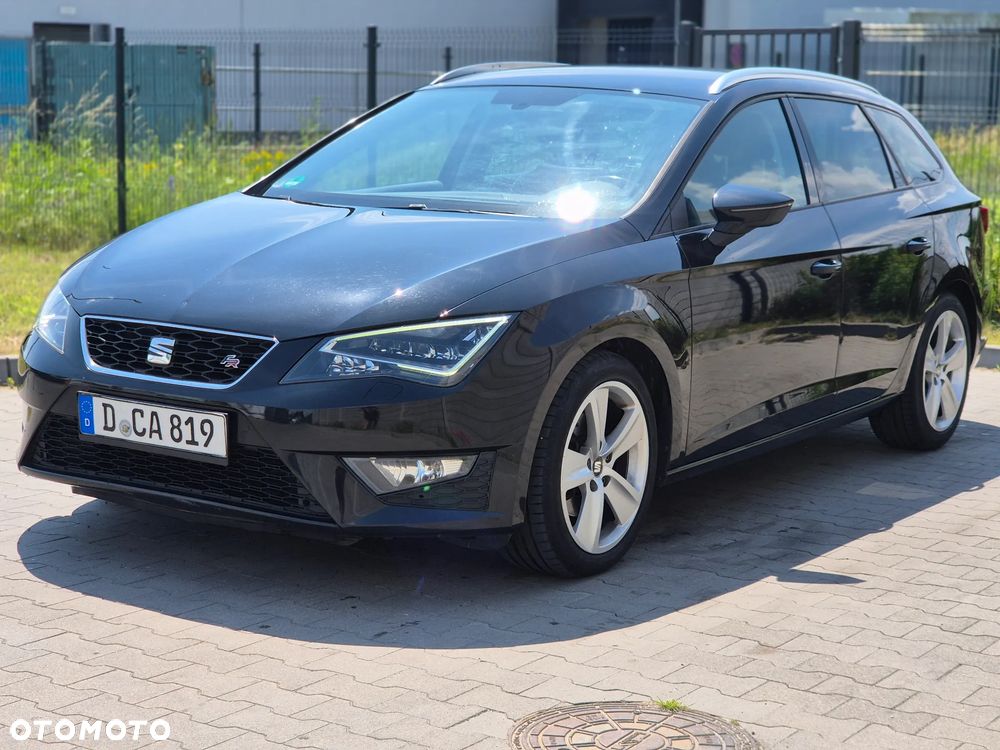 Seat Leon 1.4 TSI FR S&S - 5