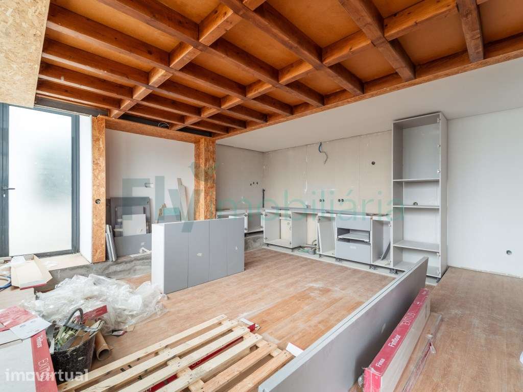 Apartamento T1 Duplex Joane, Vila Nova de Famalicão - Grande imagem: 5/16