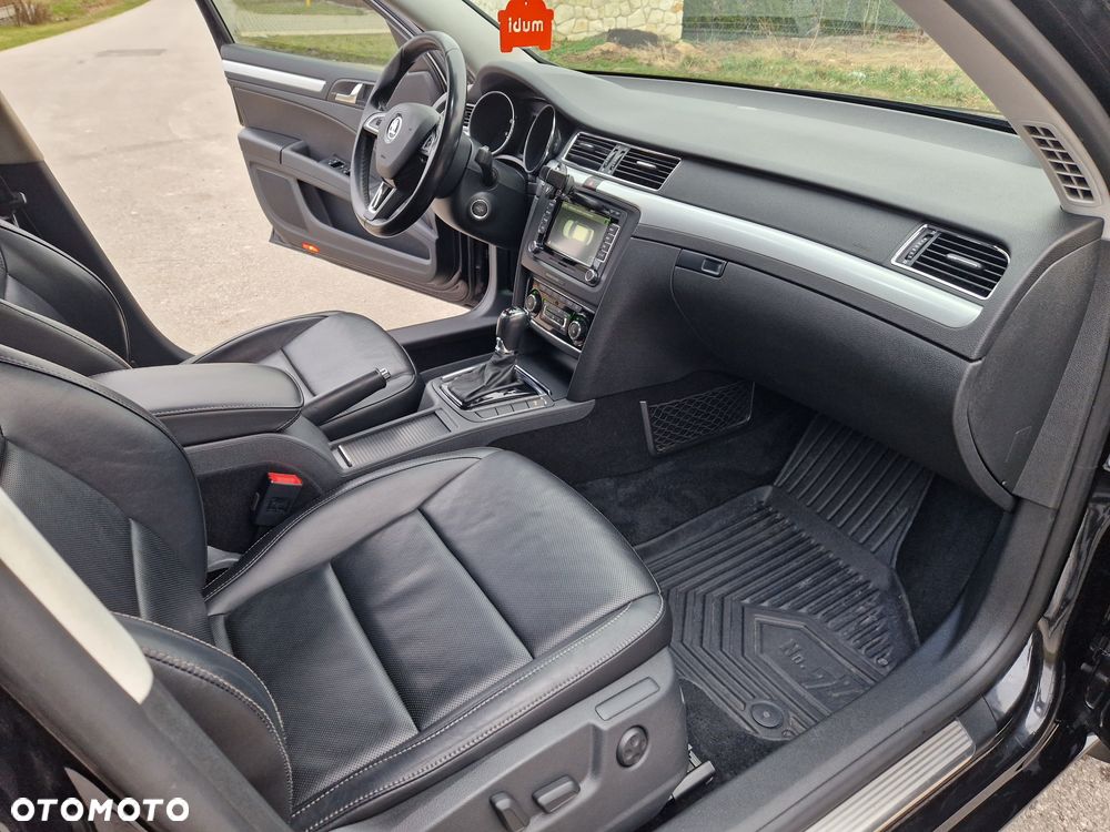 Skoda Superb - 24