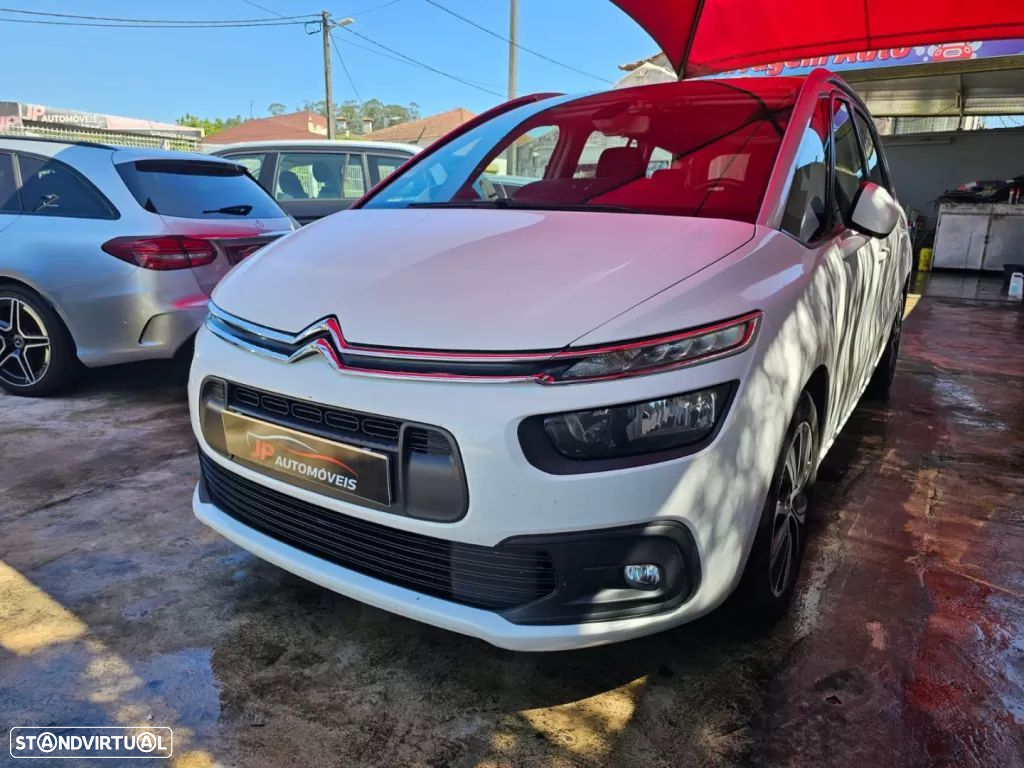 Citroën C4 Grand Picasso 1.6 BlueHDi Feel EAT6 - 3