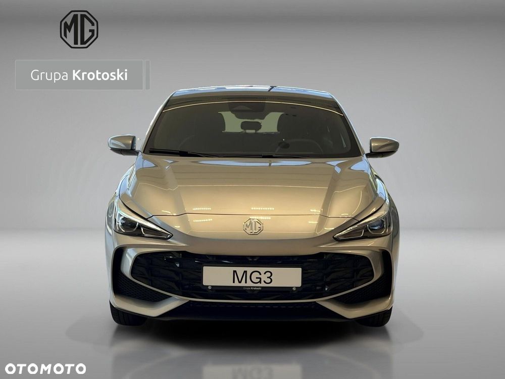 MG MG3 - 8