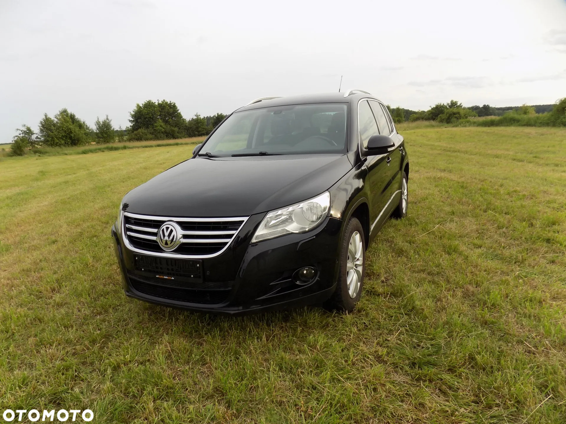 Volkswagen Tiguan 2.0 TDI DPF BlueMotion Technology Team - 20