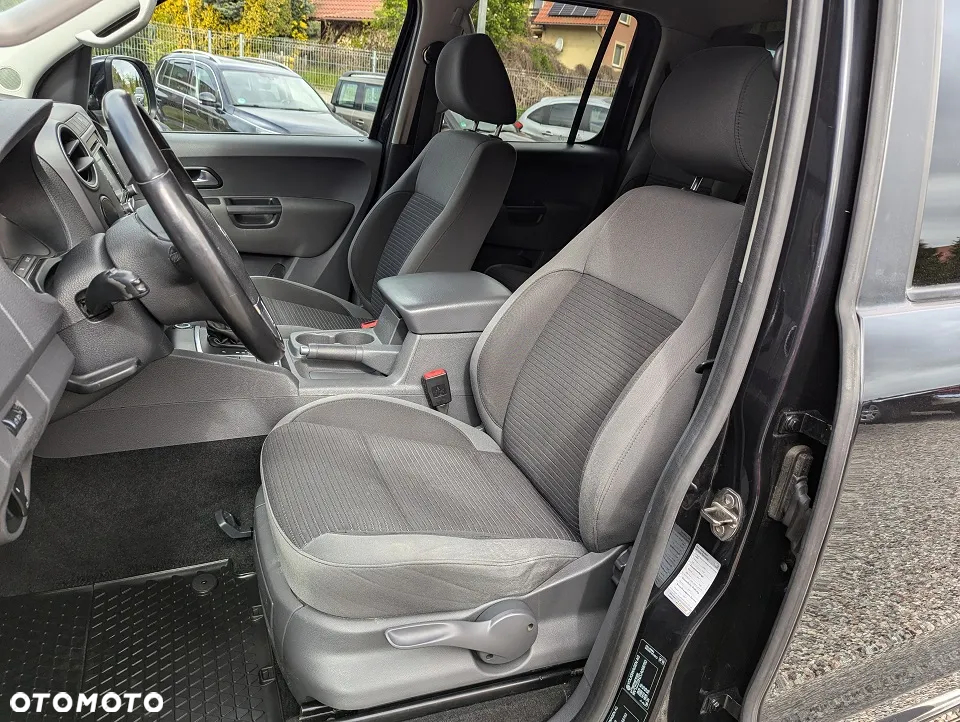 Volkswagen Amarok 2.0 BiTDI 4MOTION Autm - 22