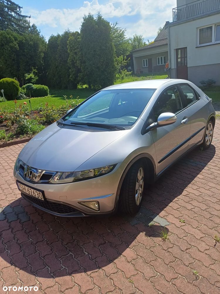 Honda Civic - 5