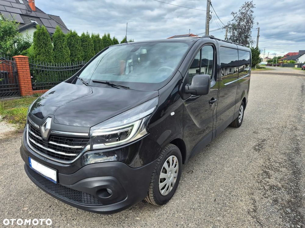 Renault Trafic - 1