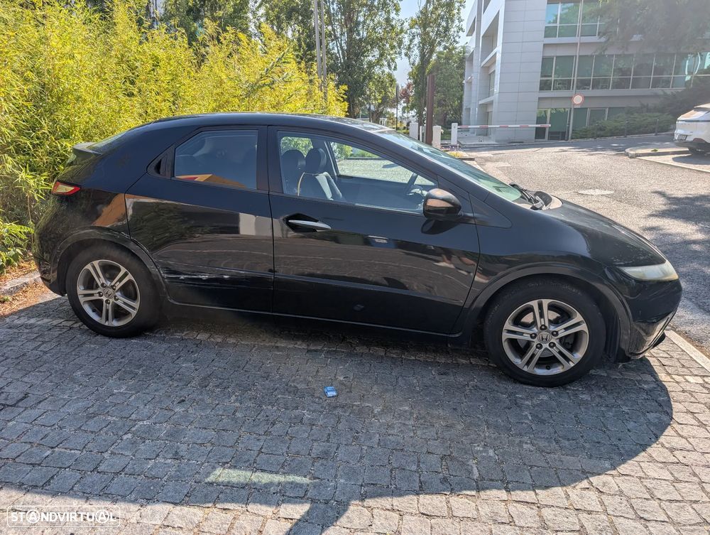 Honda Civic 1.4 i-VTEC Comfort - 8