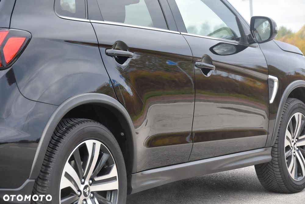Mitsubishi ASX 2.0 2WD CVT Intro Edition+ - 21