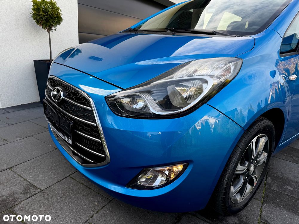 Hyundai ix20 Diesel Comfort - 8