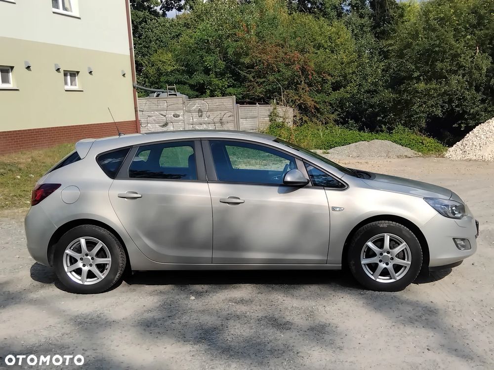 Opel Astra 1.4 Edition - 5