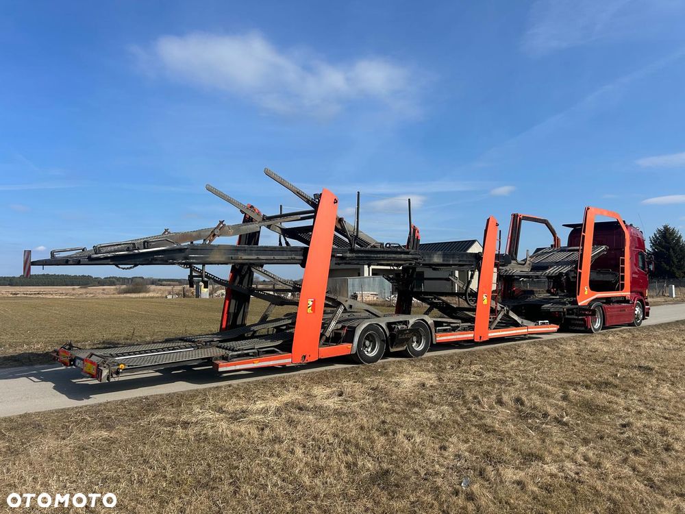 Lohr Belka Siodło Adaptacja - 16