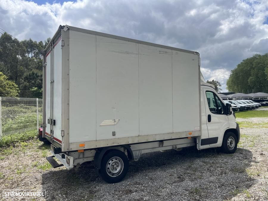Peugeot Boxer 2.2 HDi C/Contentor - 6