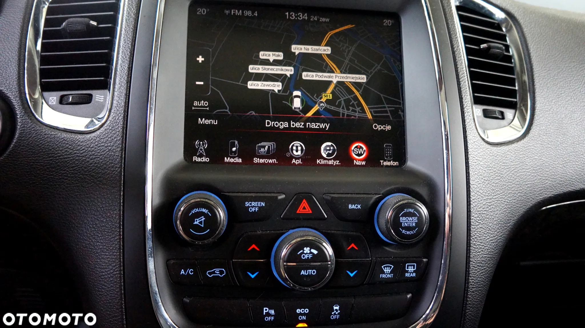 Dodge Durango 3,6 Limited - 12