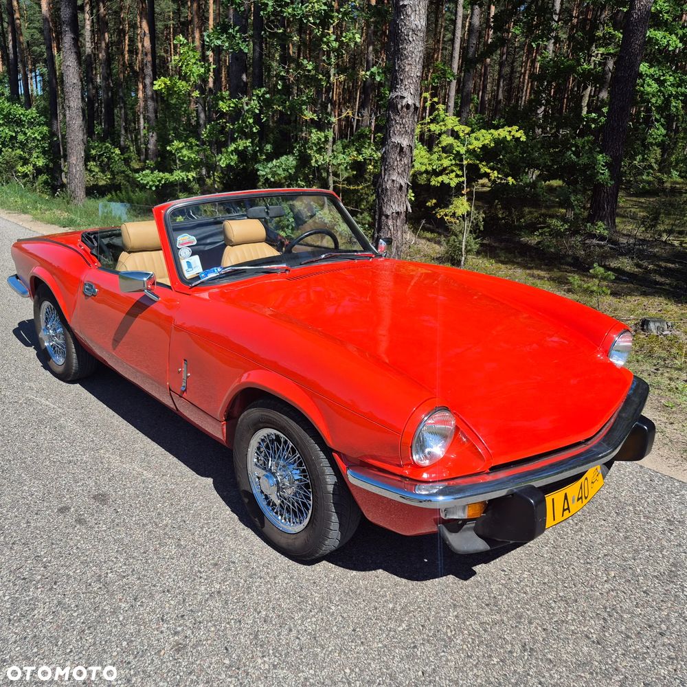 Triumph Spitfire - 10