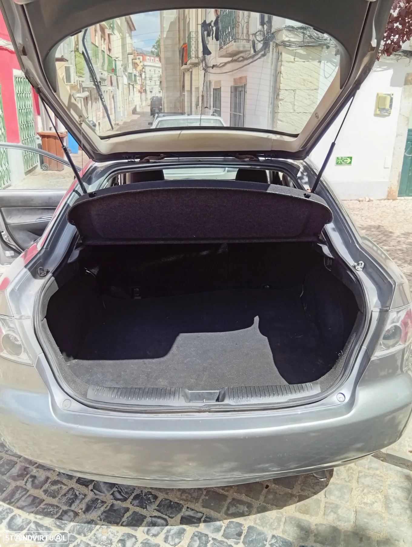 Mazda 6 2.0 MZR-CD Comfort - 6
