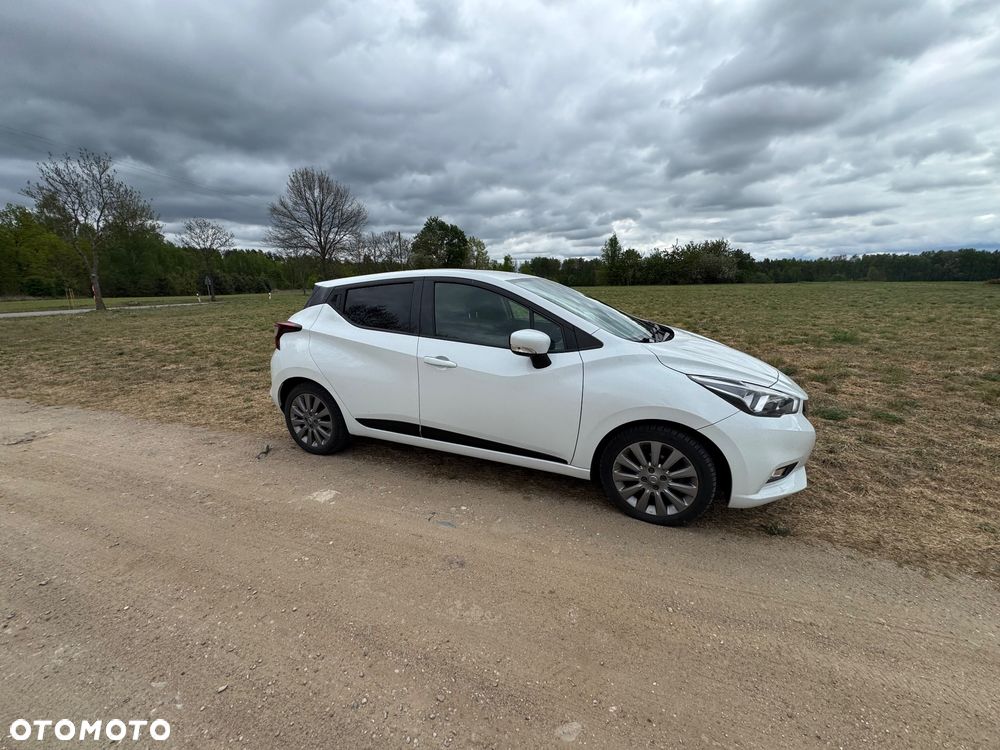 Nissan Micra 0.9 IG-T Visia Plus - 16