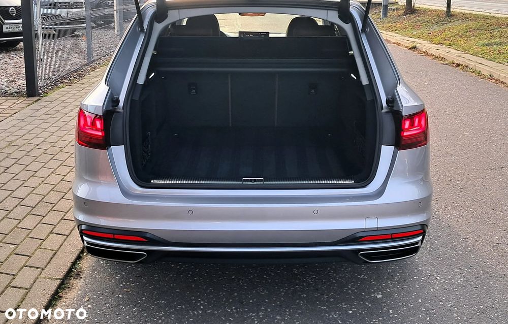 Audi A4 Avant - 38