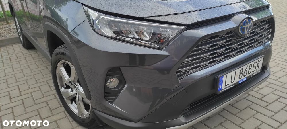 Toyota RAV4 2.5 Hybrid Comfort 4x2 - 3