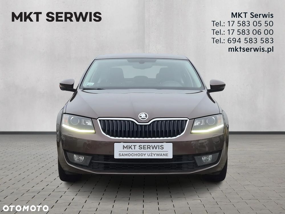 Skoda Octavia 1.4 TSI Elegance - 8