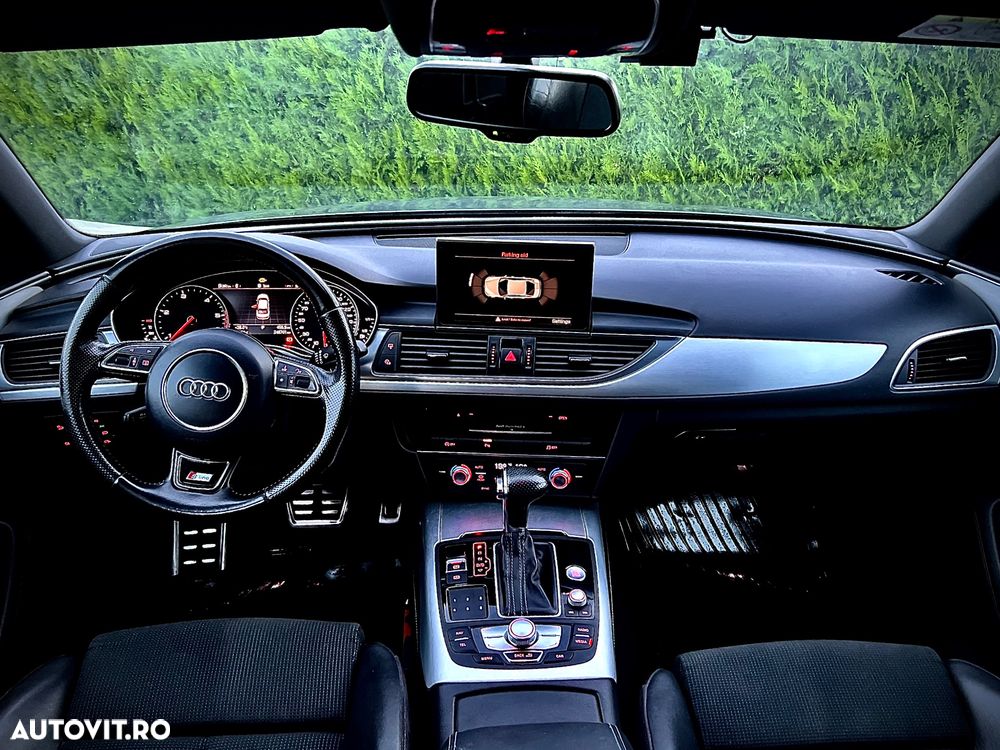 Audi A6 Limuzina 2.0 TDI Ultra S tronic - 6