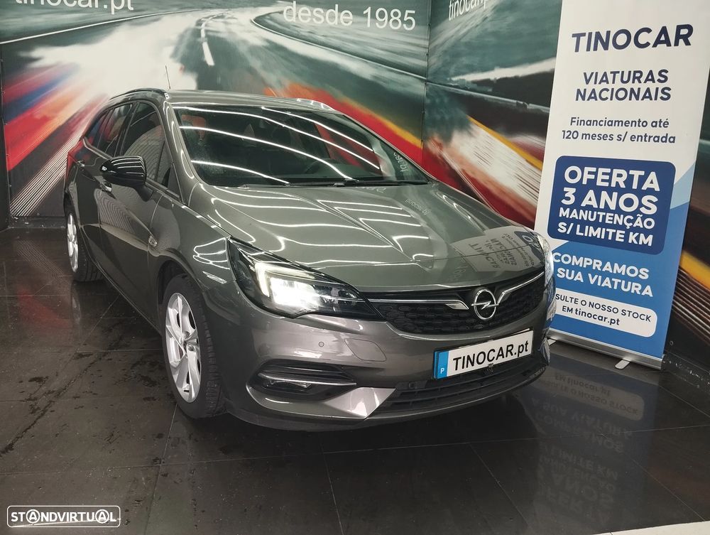 Opel Astra Sports Tourer 1.5 D Business Edition S/S - 8