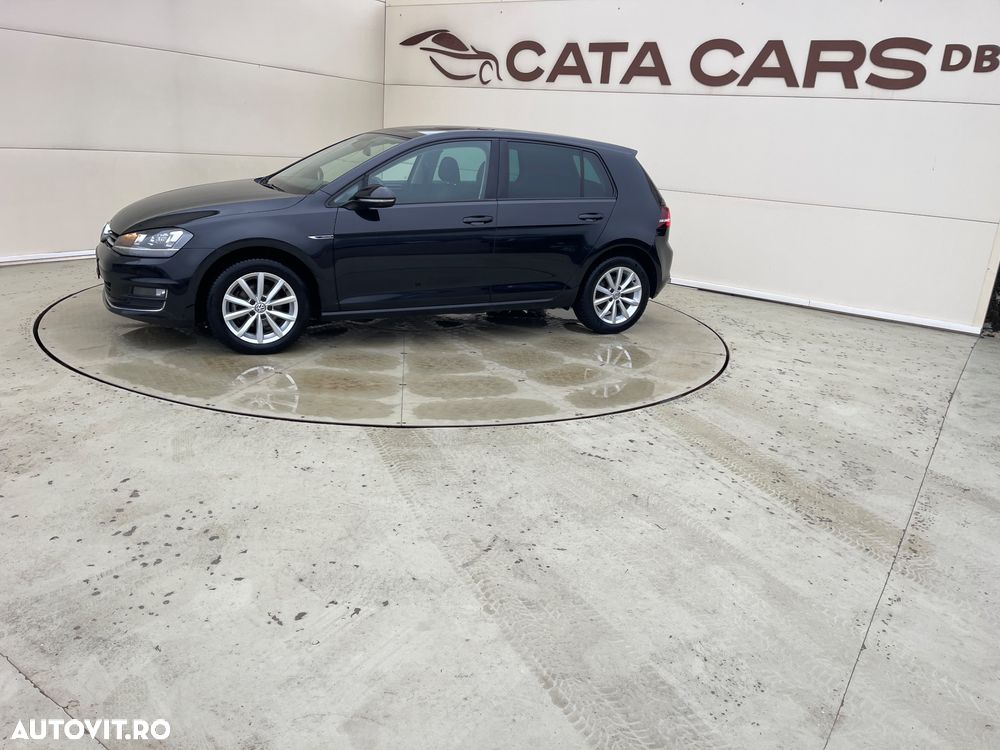 Volkswagen Golf 1.2 TSI BlueMotion Technology Lounge - 6