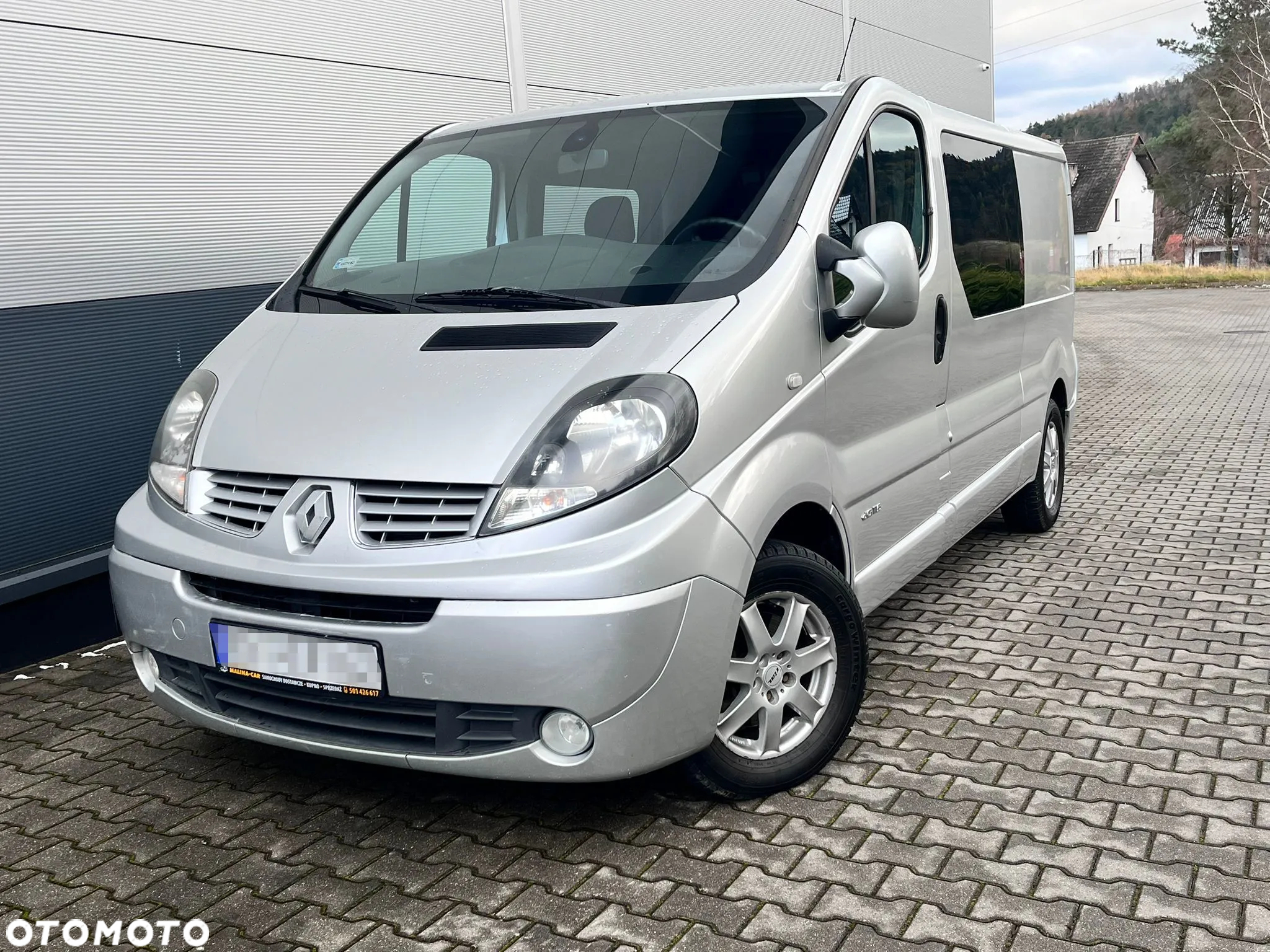 Renault Trafic L2H1 - 3