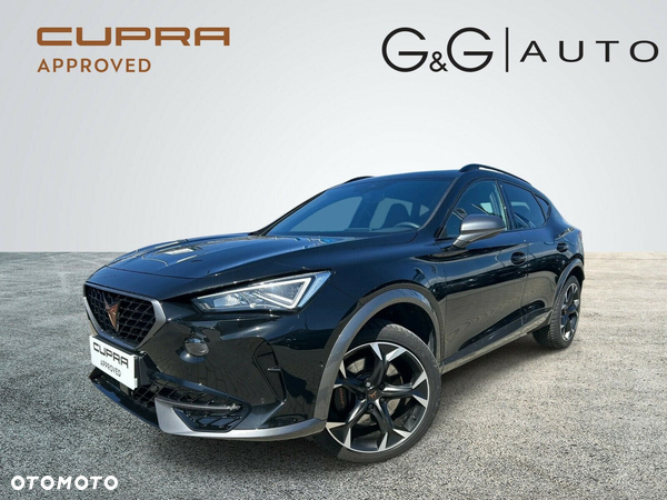 Cupra Formentor 2.0 TSI 4Drive VZ DSG