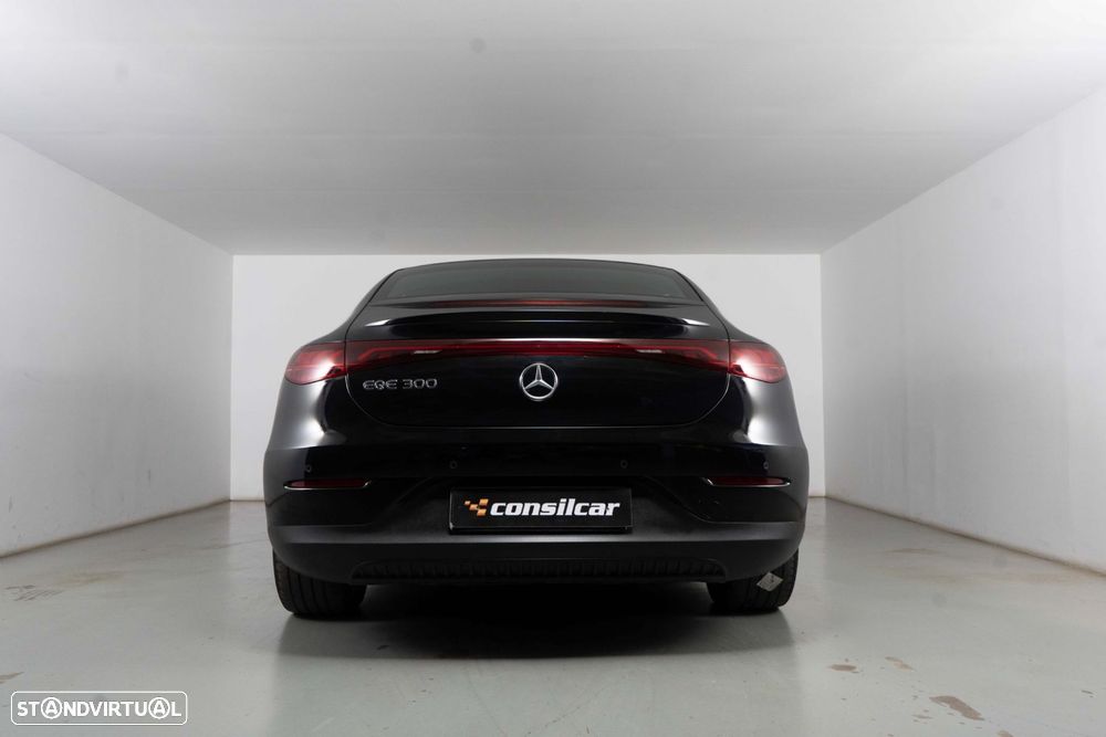 Mercedes-Benz EQE 300 Edition - 5