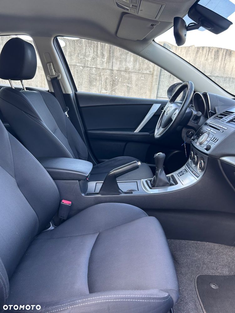 Mazda 3 1.6 MZR High-Line - 7