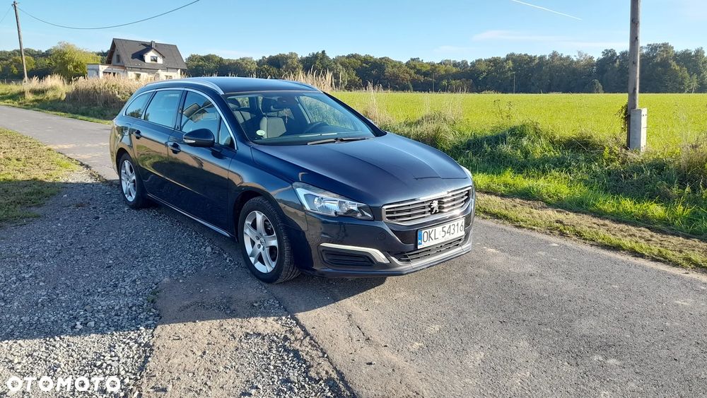 Peugeot 508 - 1