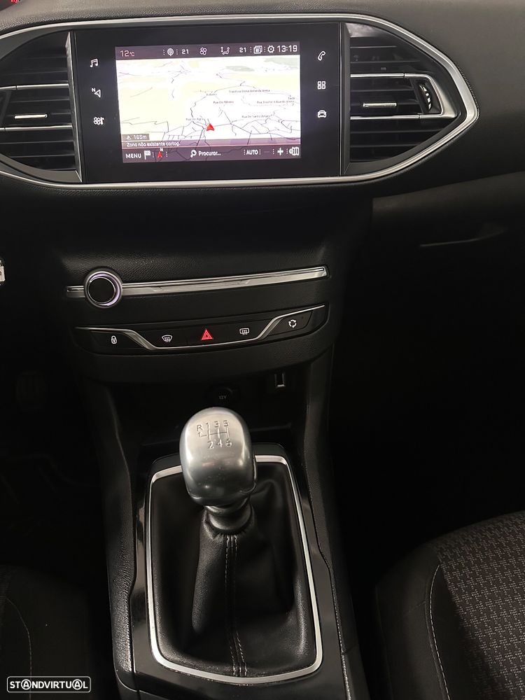 Peugeot 308 SW 1.5 BlueHDi Allure Pack - 14