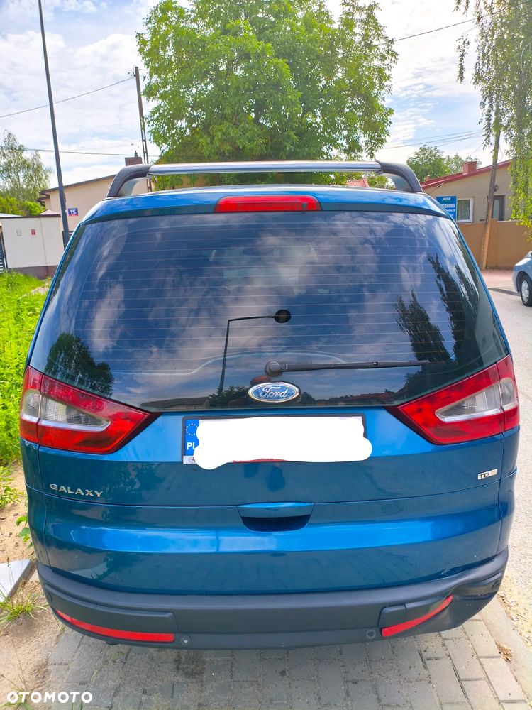 Ford Galaxy 2.0 TDCi Ghia - 5