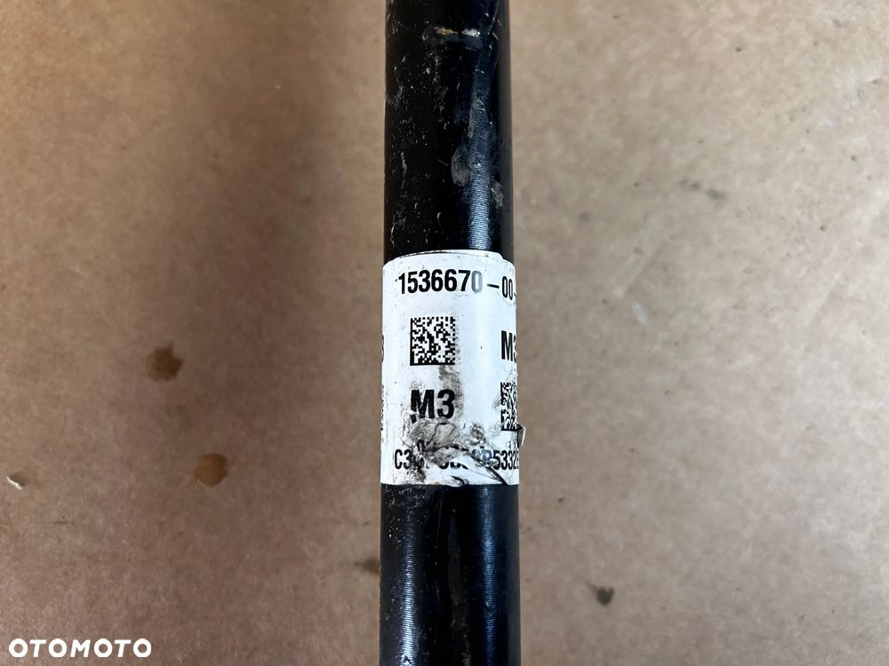 TESLA MODEL 3 POŁOŚ TYŁ TYLNA 1536670-00-B - 2