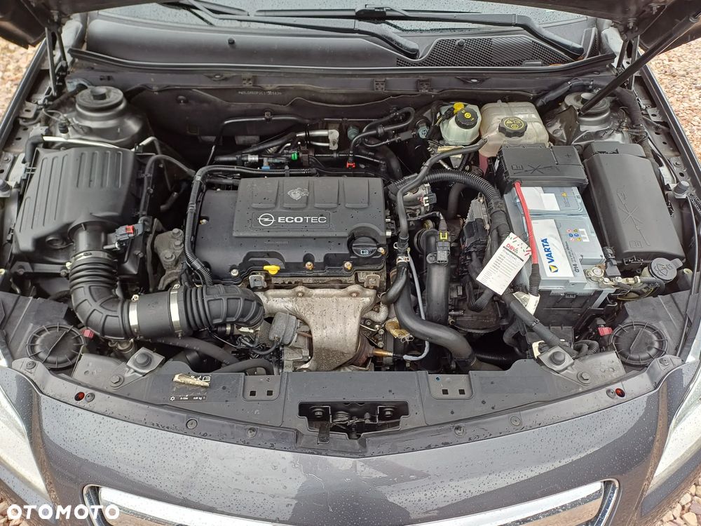 Opel Insignia 1.4 Turbo ecoFLEX Start/Stop Selection - 15