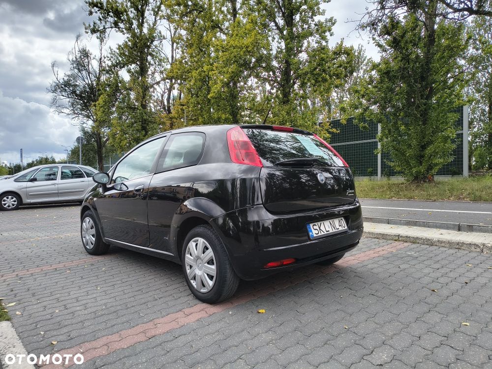 Fiat Grande Punto - 3